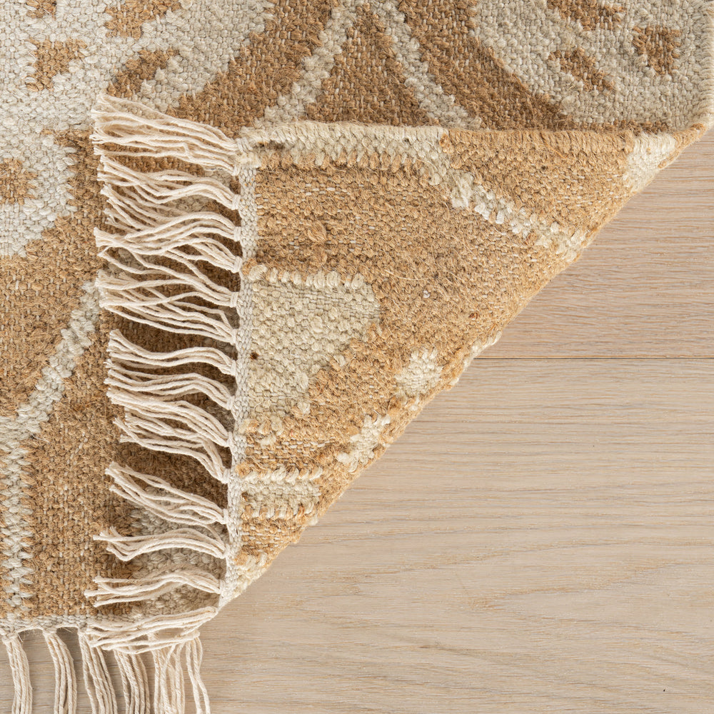 Odette Jute Rug | Natural
