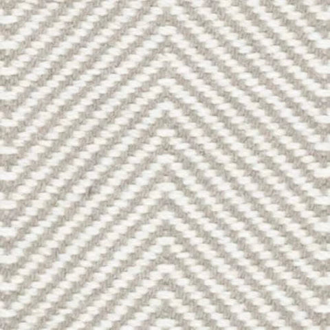 Batiste Woven Wool Custom Rug Swatch | Grey