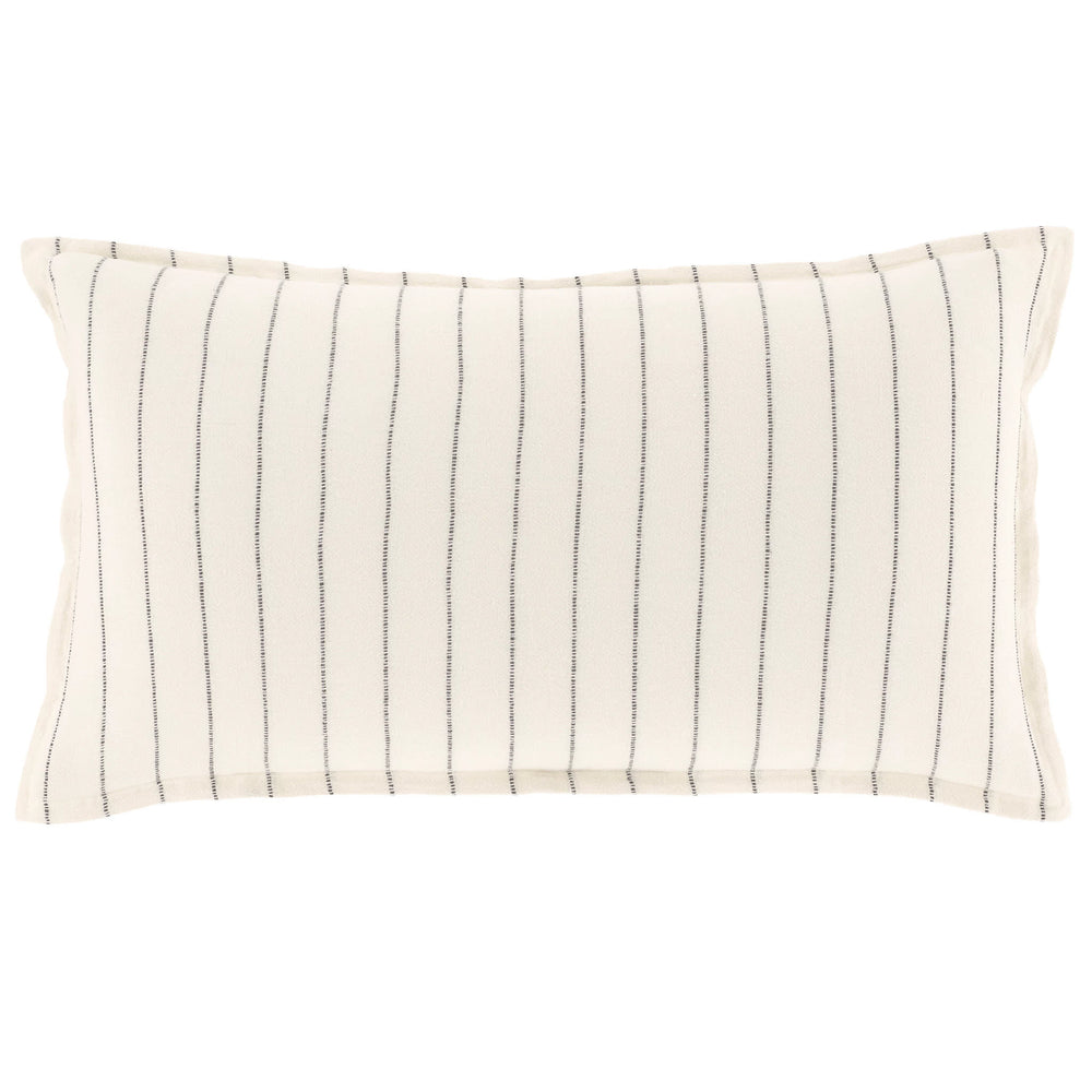 Leigh Linen Sham | Iron