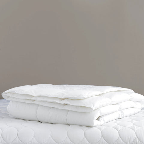Mantra Down Alternative Duvet Insert | White