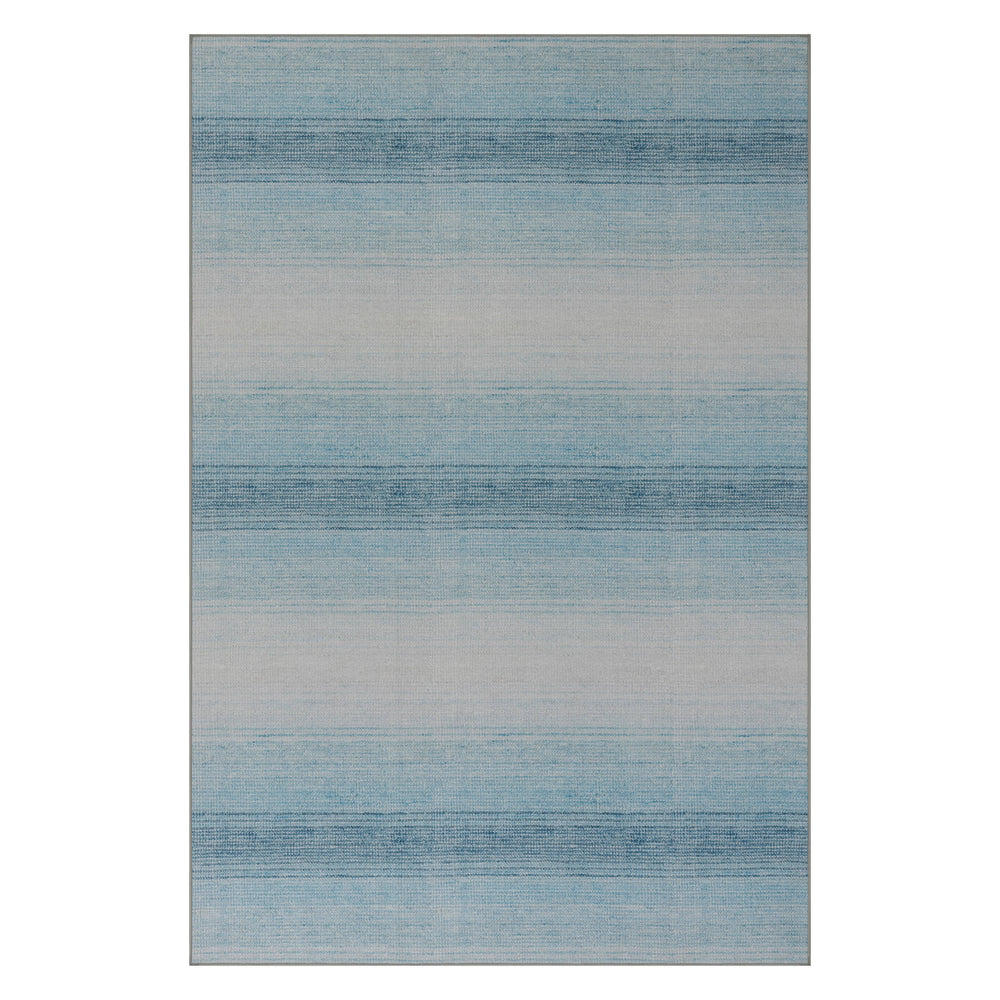 Pandora Machine Washable Rug | Sky