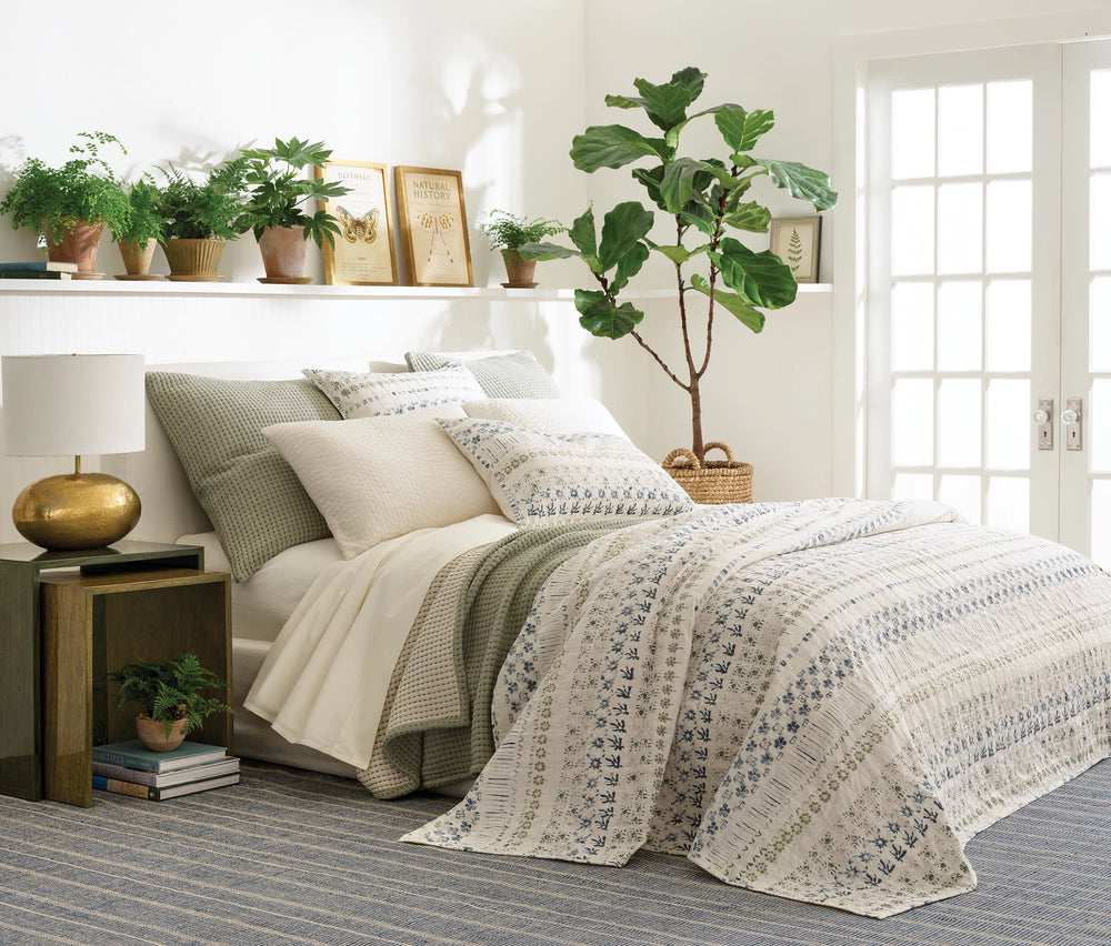 Samson Handwoven Indoor/Outdoor Rug | Navy