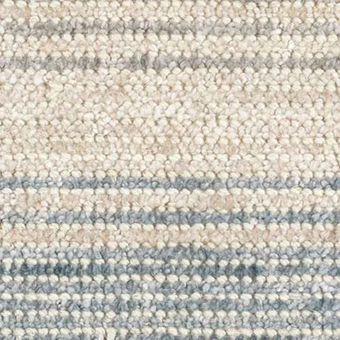 Moonshine Handwoven Cotton/Viscose Rug Swatch | Neutral