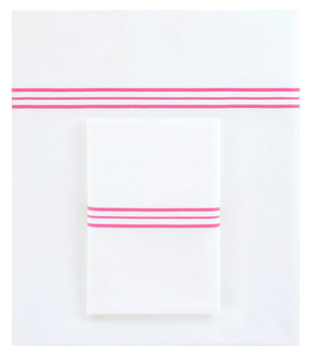 Trio Fuchsia Core Sheet Set Bundle | None