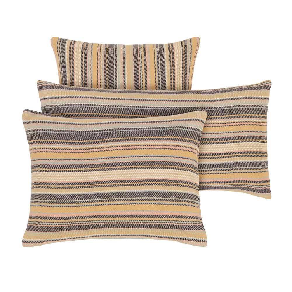 Callum Stripe Sham | Multi