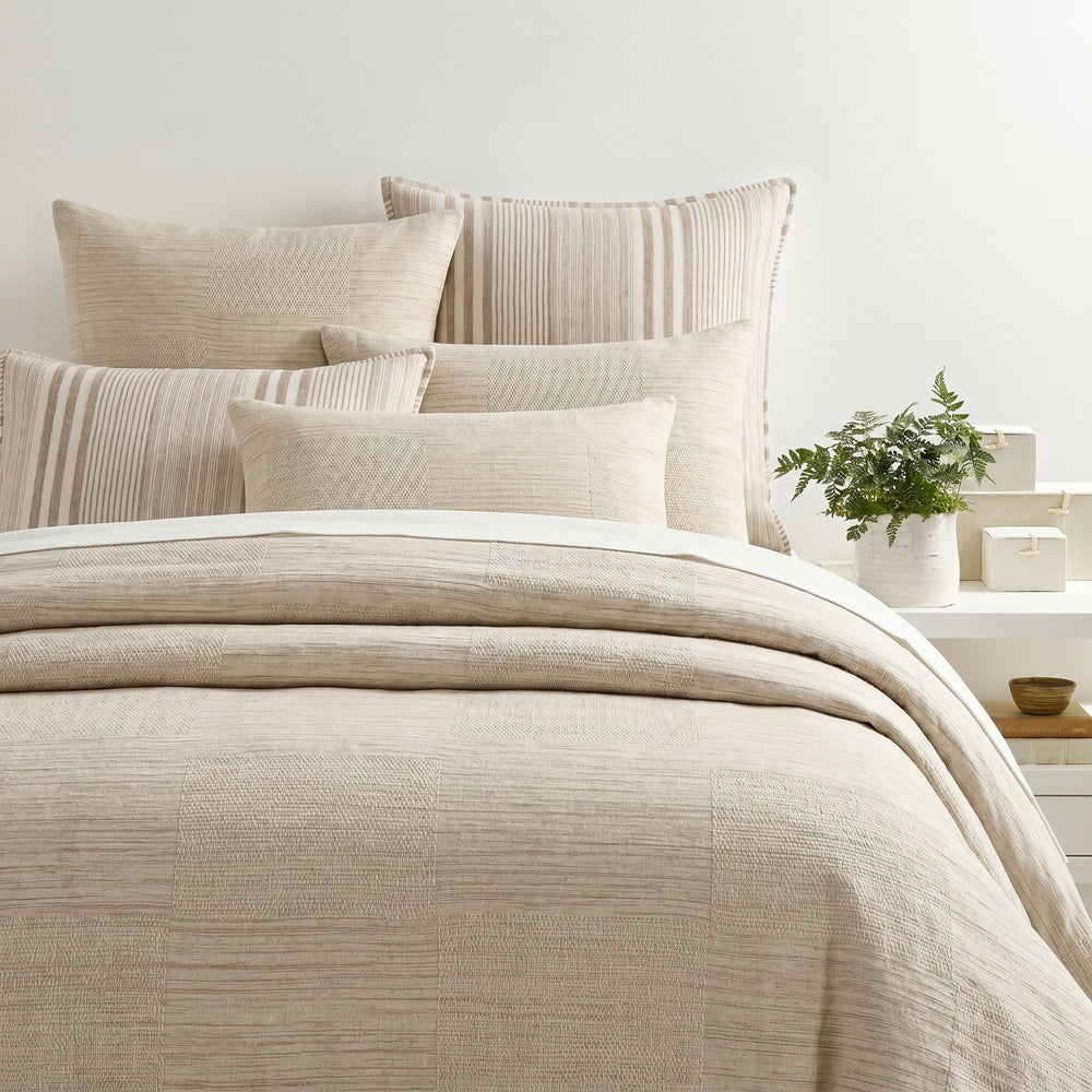Charleston Duvet Cover | Natural
