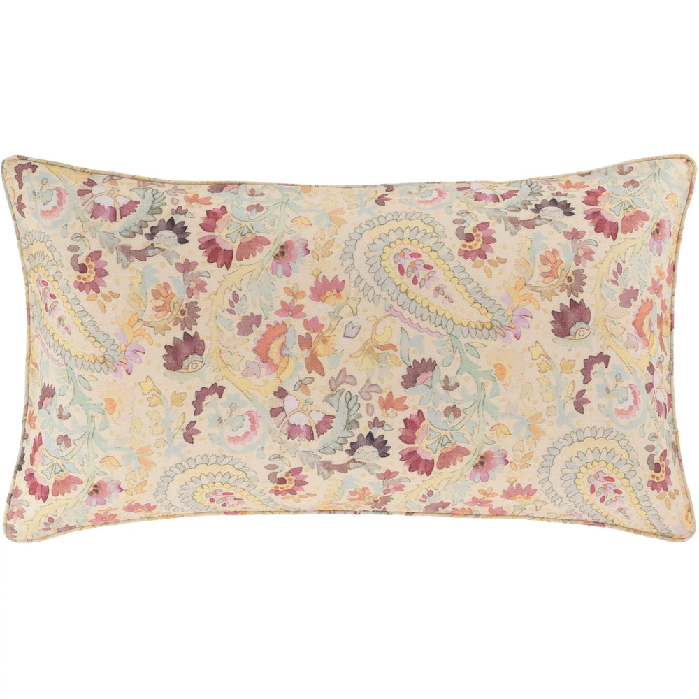 Ines Linen Sham | Multi