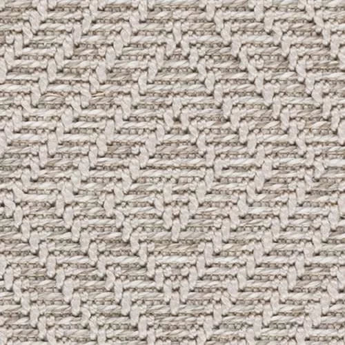 Cress Indoor/Outdoor Custom Rug Swatch | Platinum