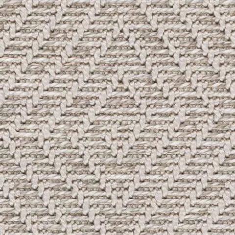Cress Indoor/Outdoor Custom Rug Swatch | Platinum