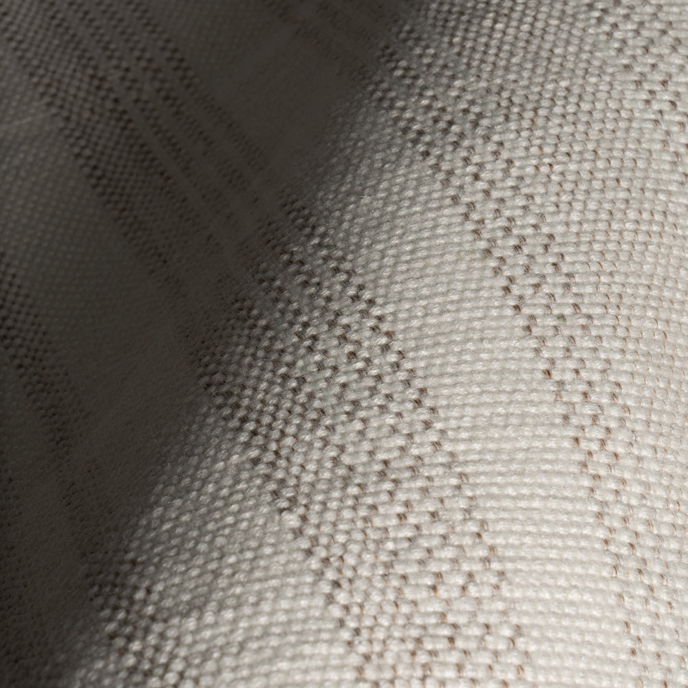 Nexel Striped Farmhouse Rug | Tan