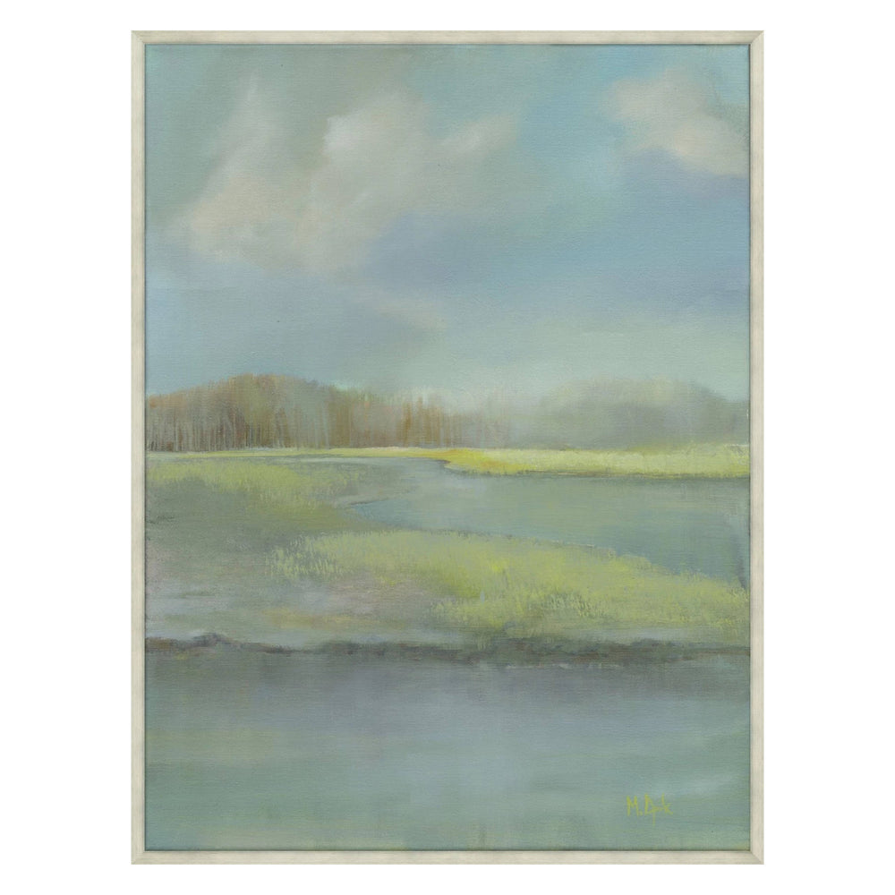 Passages Celadon Art | Blue