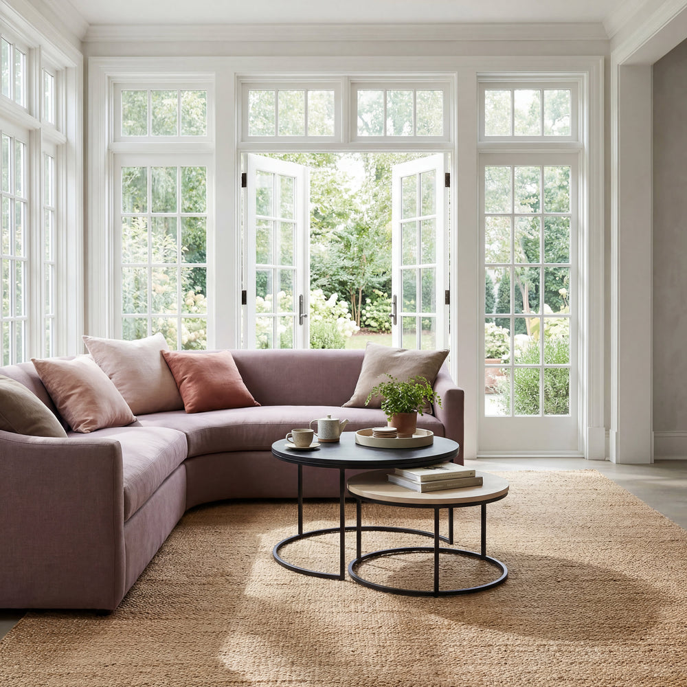 Toland Jute Rug | Natural