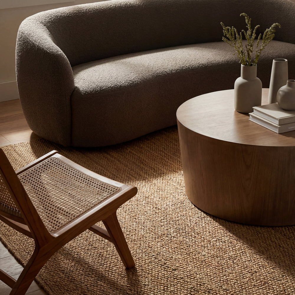 Toland Jute Rug | Natural