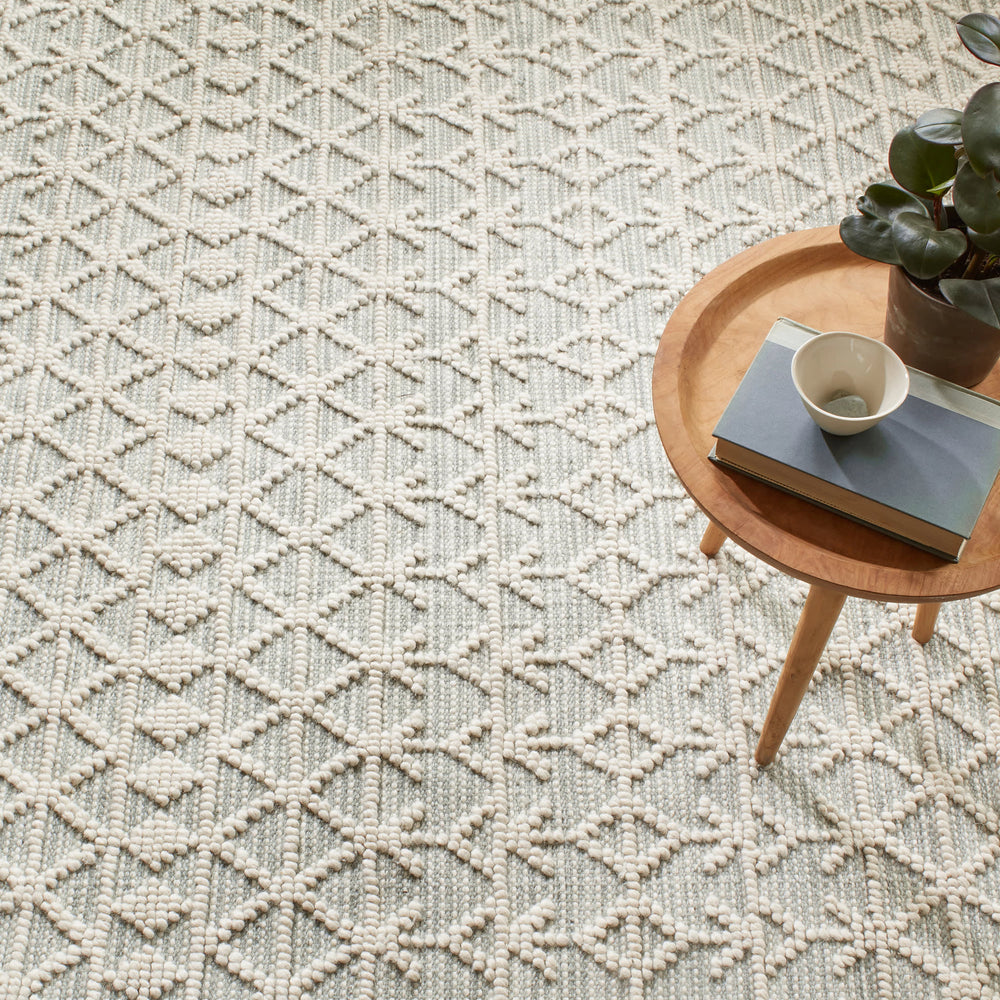 Pembrook Handwoven Wool Rug | Desert Sage