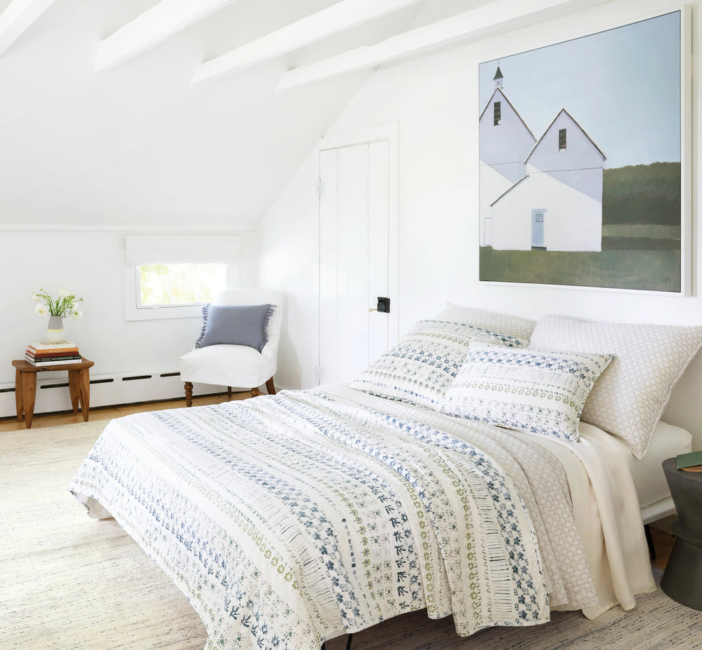 Lush Linen Sheet Set | Ivory