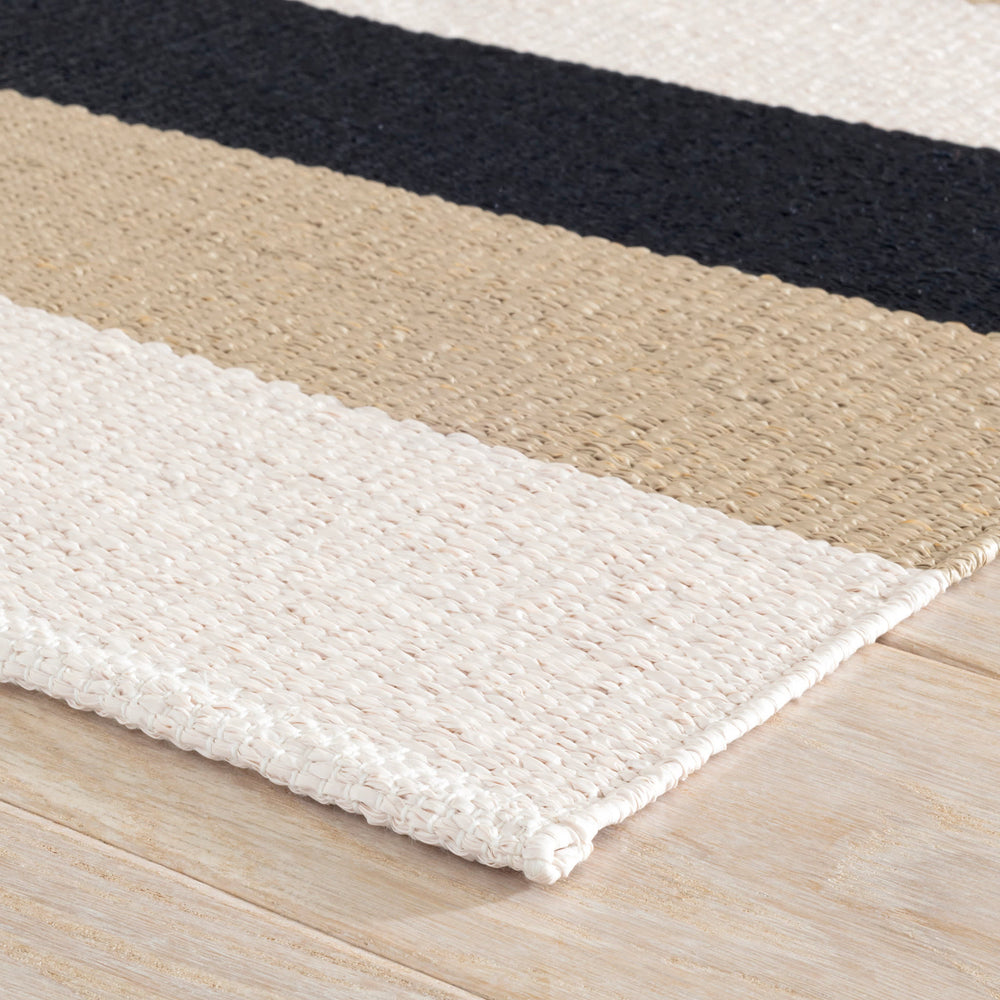 Doolittle Handwoven Indoor/Outdoor Rug | Neutral