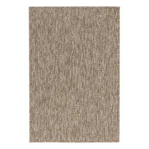 Pioneer Woven Indoor/Outdoor Custom Rug | Charcoal