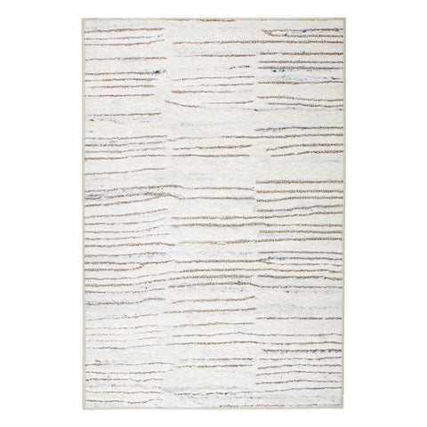 Avery Machine Washable Rug | Oatmeal