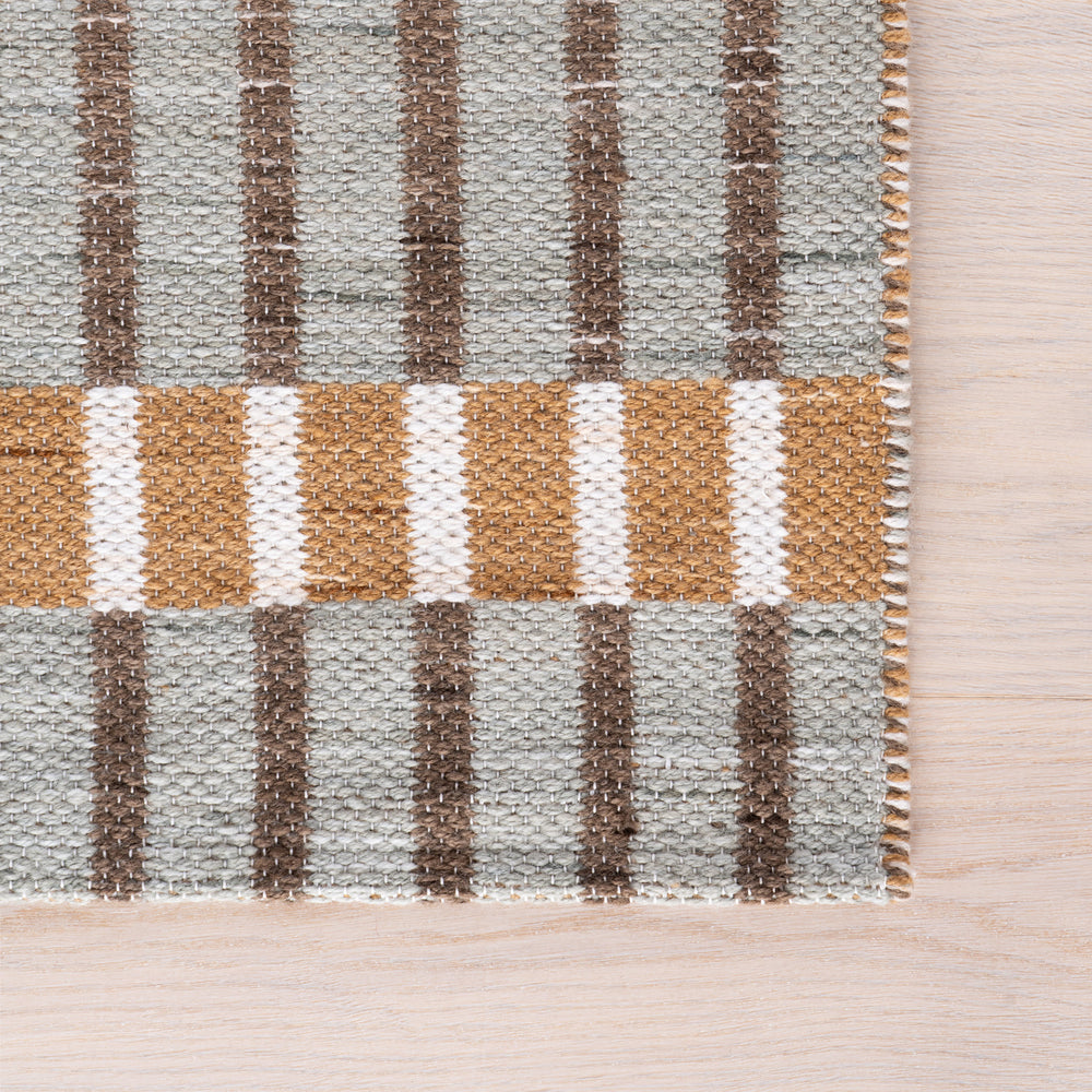 Oak Bluffs Indoor/Outdoor Rug | Blue
