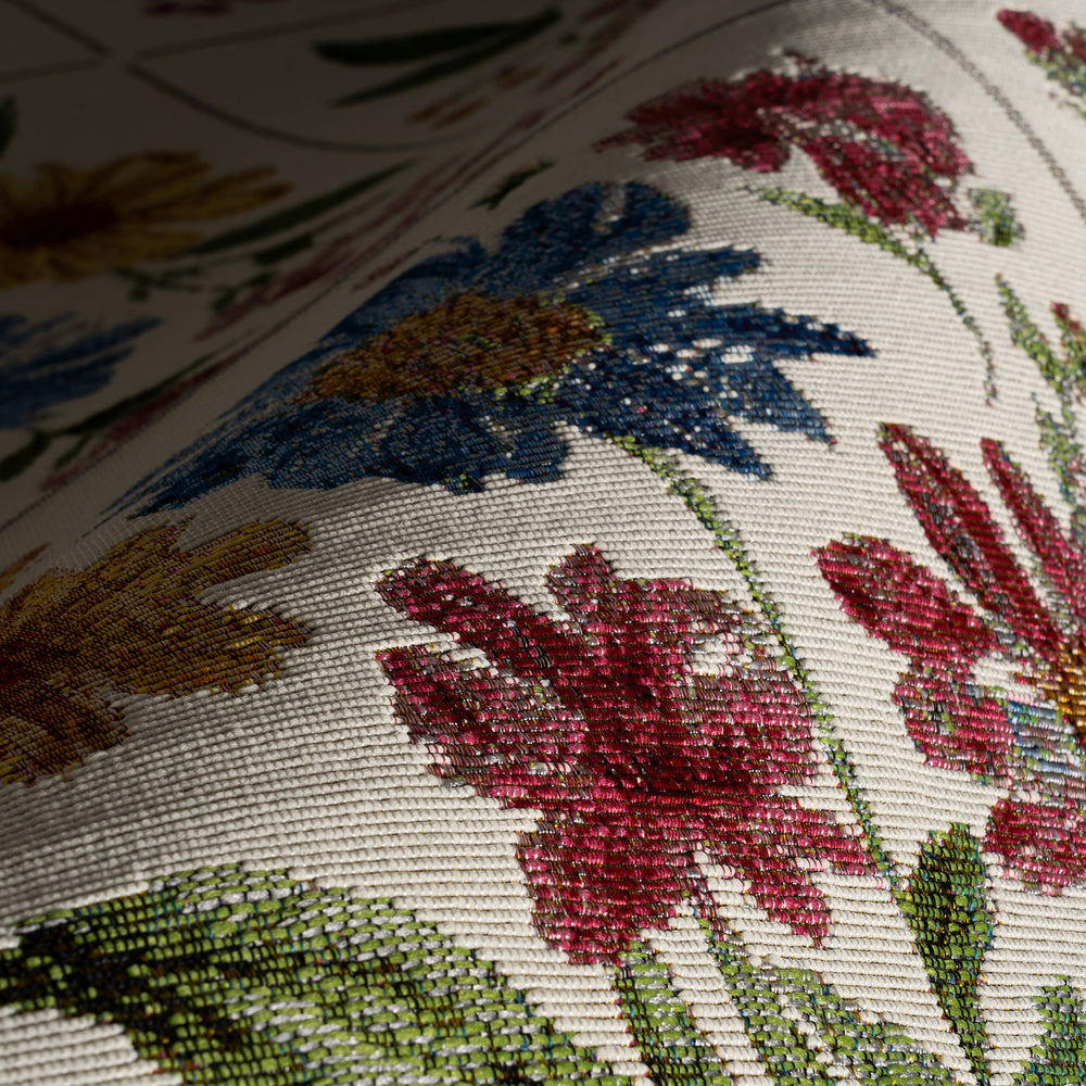 Solari Floral Indoor/Outdoor Rug | Multicolor