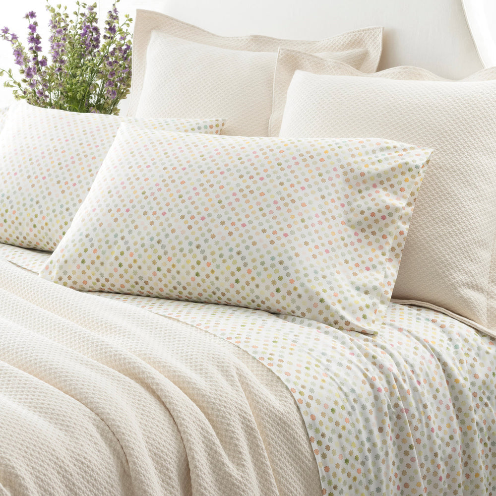 Watercolor Dots Sheet Set | Multi