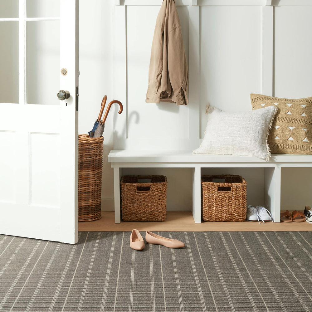 Samson Machine Washable Rug | Oak