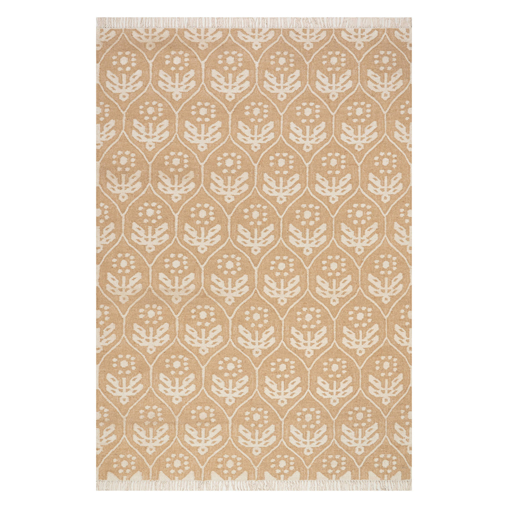 Odette Jute Rug | Natural