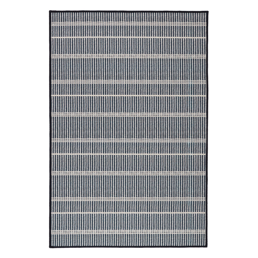 Samson Machine Washable Rug | Black