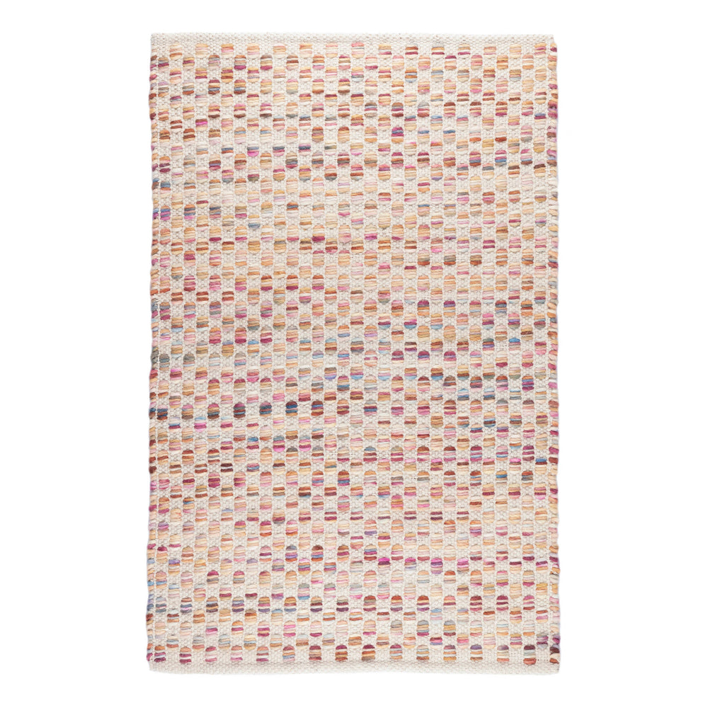 Torrey Handwoven Wool Rug | Multi