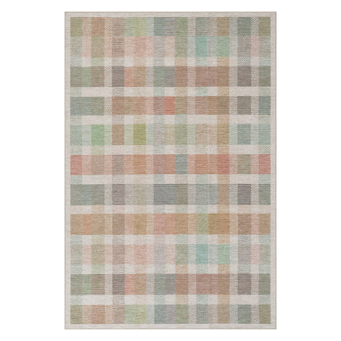 Picnic Machine Washable Rug | Multi