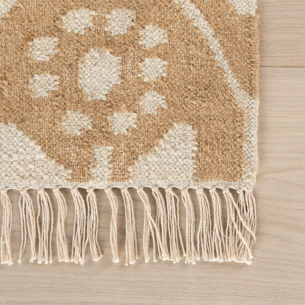 Odette Jute Rug | Natural