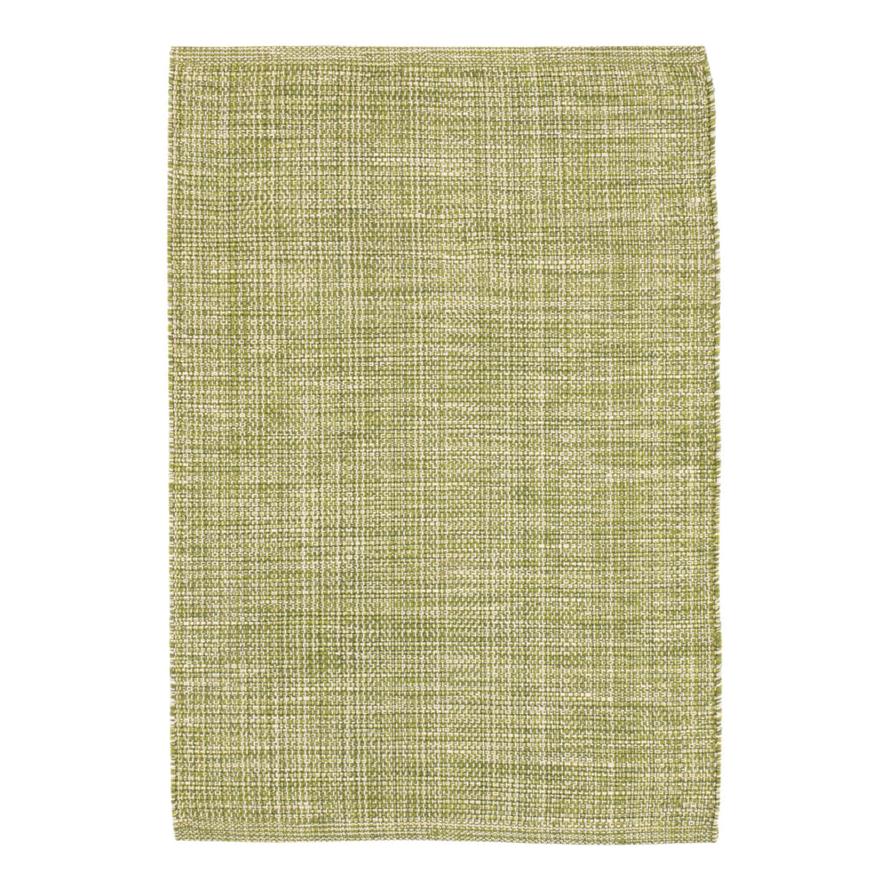 Fusion Handwoven Indoor/Outdoor Rug | Sage
