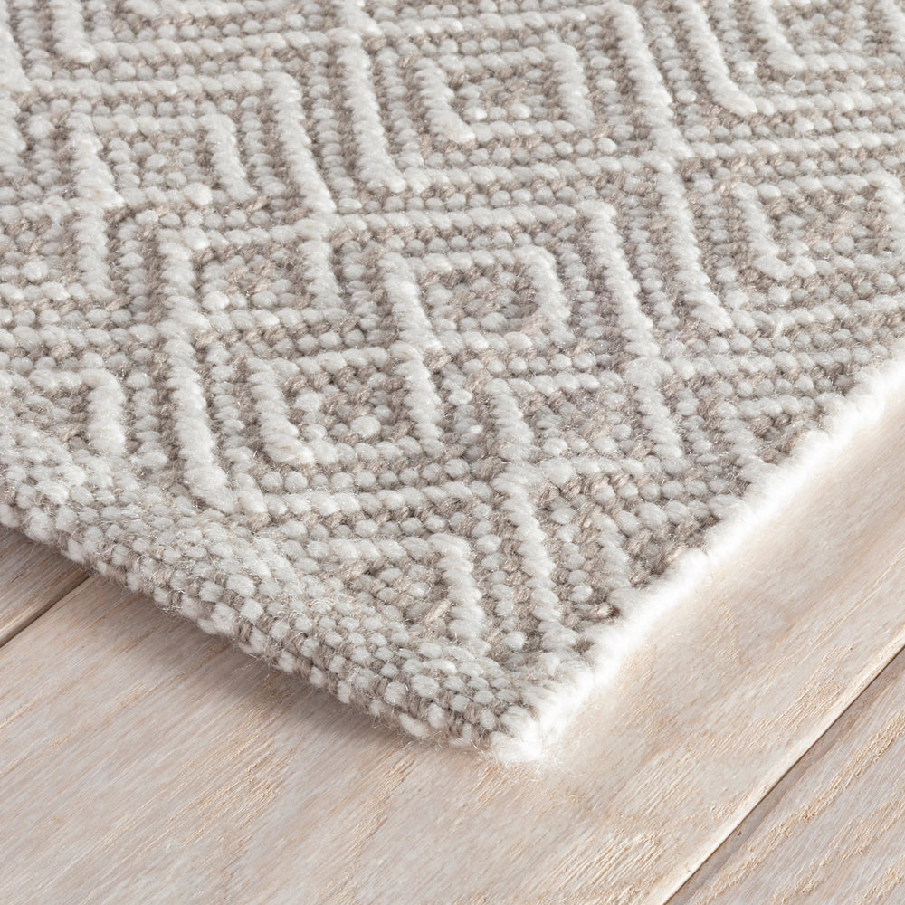 Annabelle Handwoven Indoor/Outdoor Rug | Grey