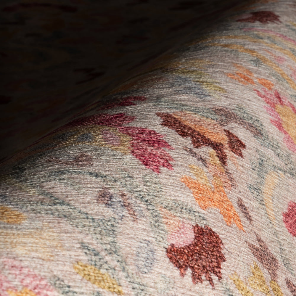 Ines Machine Washable Rug | Multi