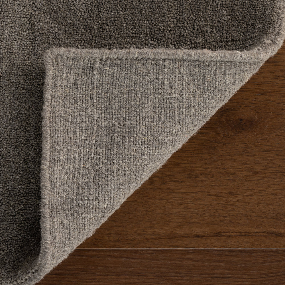 Gania Modern Grey Rug | Grey