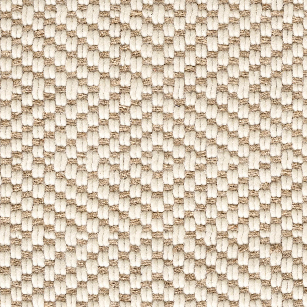 Cocchi Handwoven Wool Rug Swatch | Neutral