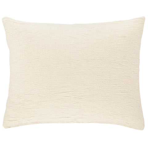 Capitola Sham | Ivory