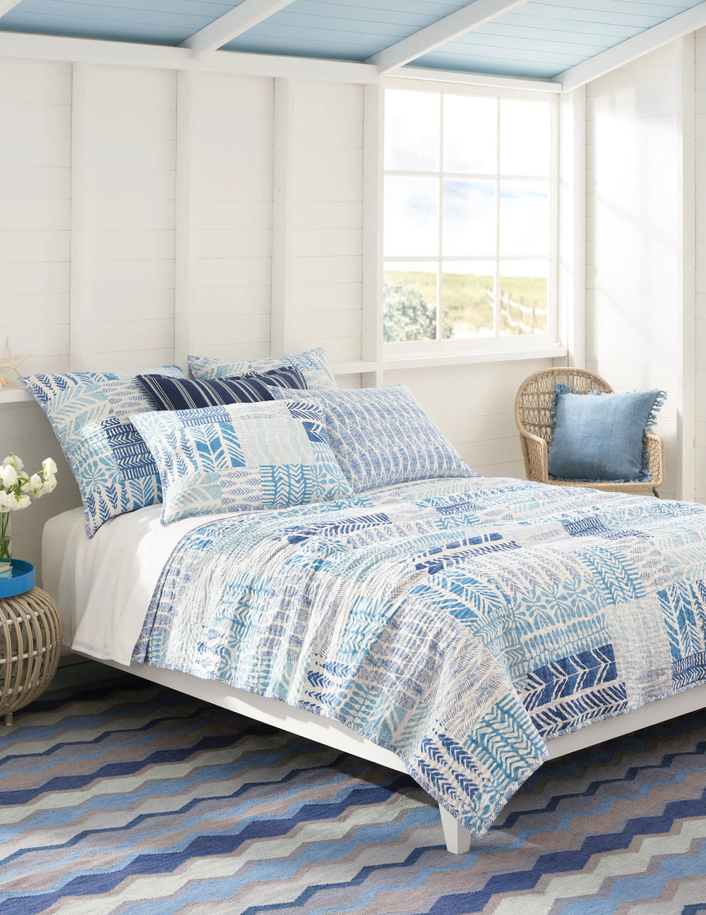 Cozy Cotton Sheet Set | White