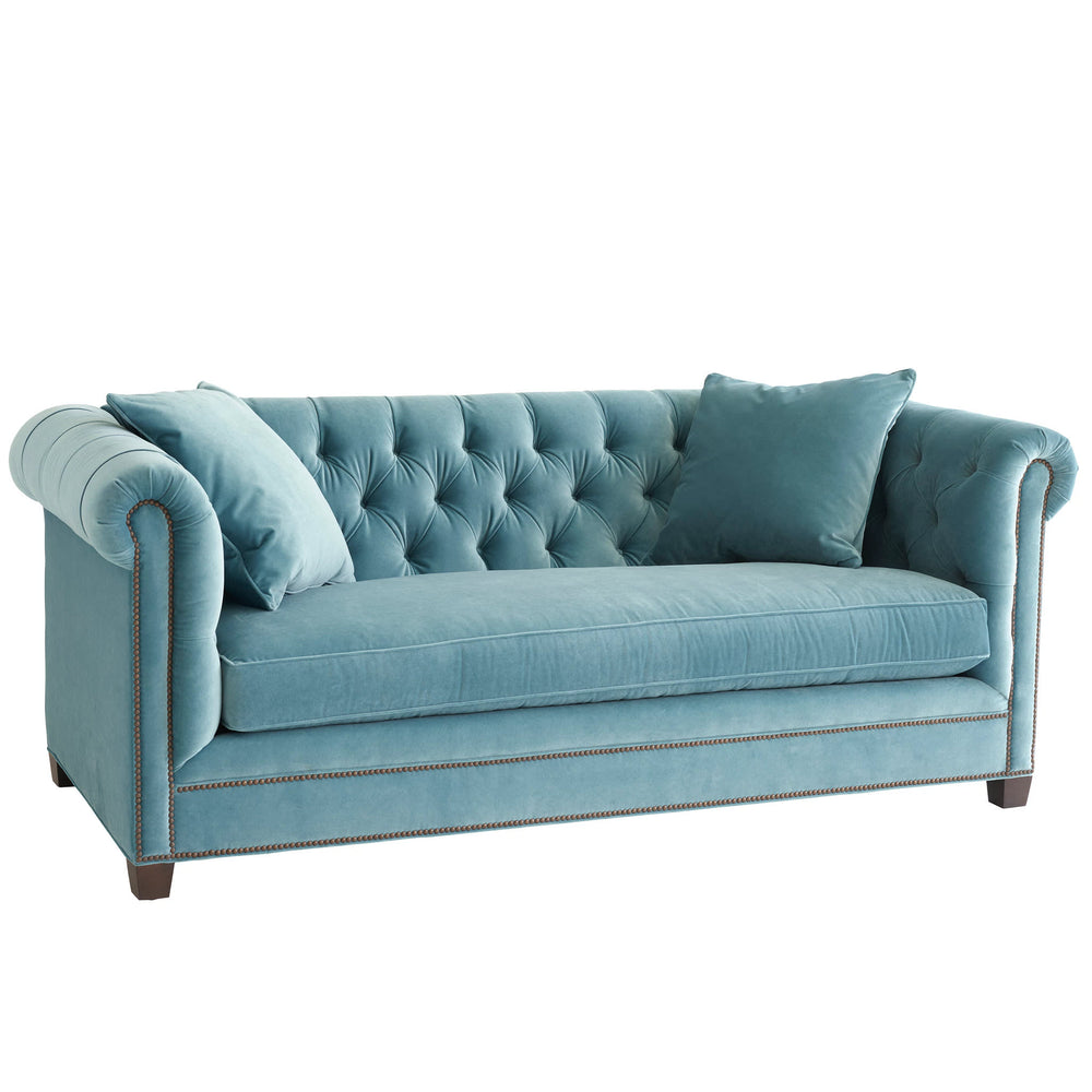 Richmond Sofa | Daydream Velvet Marine
