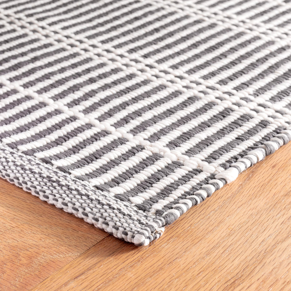 Marlo Handwoven Indoor/Outdoor Rug | Shale