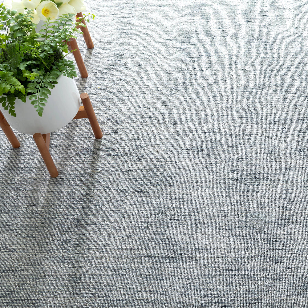 Willow Woven Performance Custom Rug | Mineral