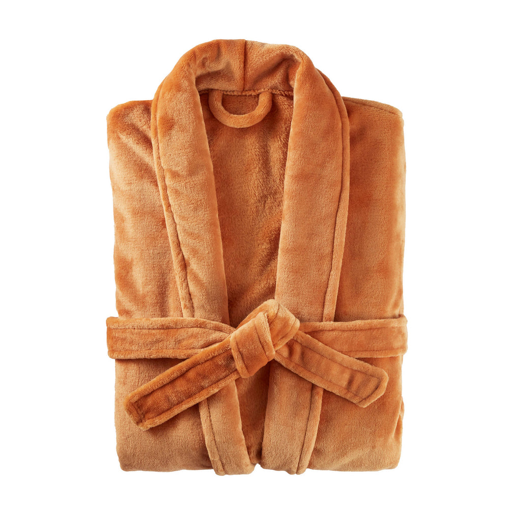 Sheepy Fleece 2.0 Robe | Ochre