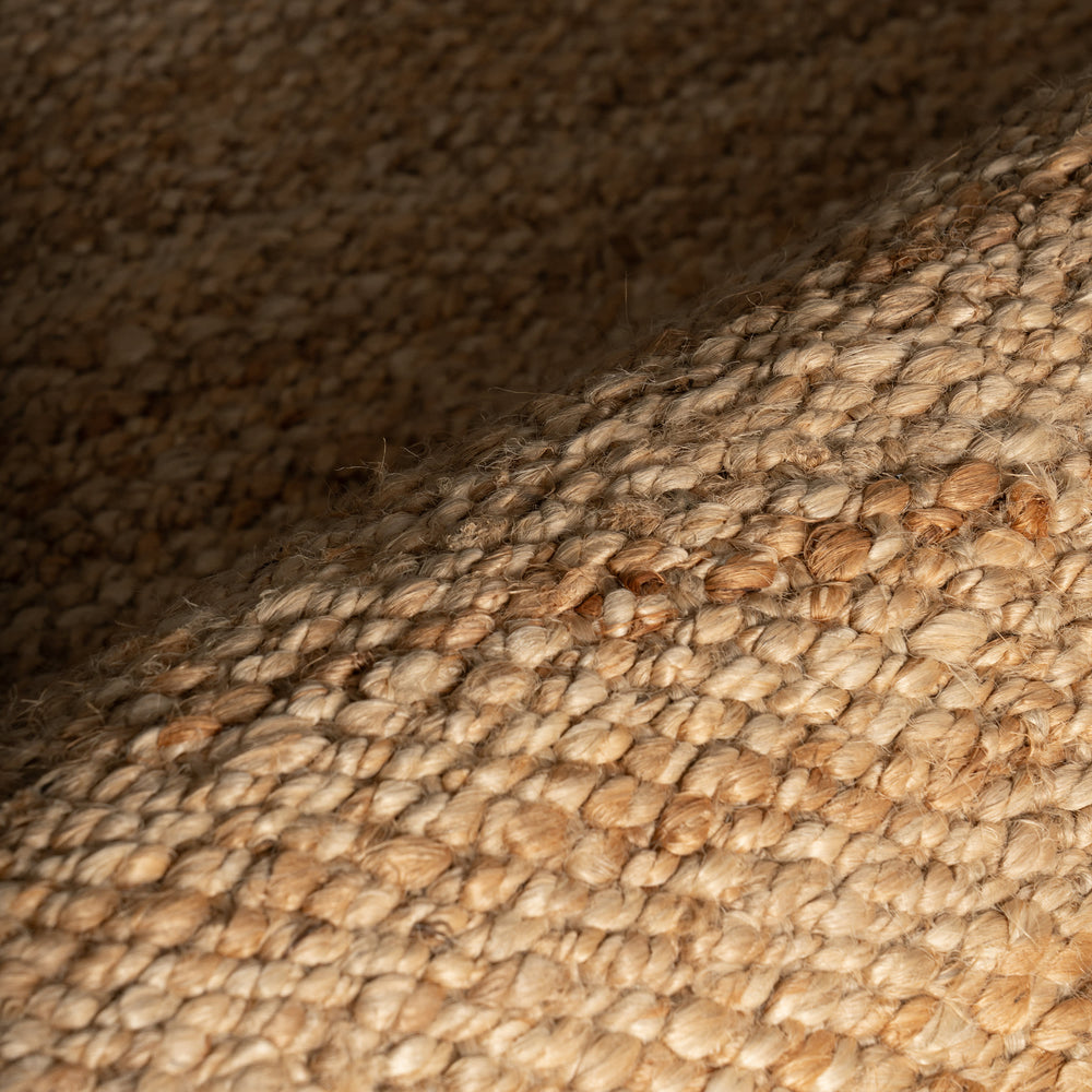 Toland Jute Rug | Natural