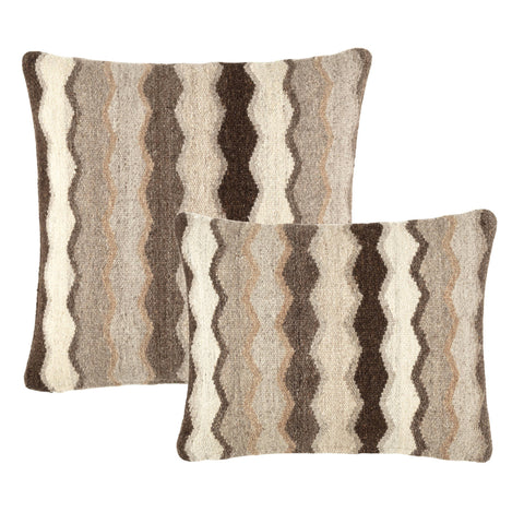 Safety Net Decorative Pillow Cover | Neutral