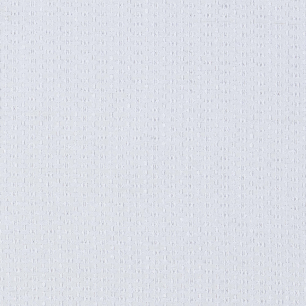Kiawa Waffle Duvet Cover Swatch | White