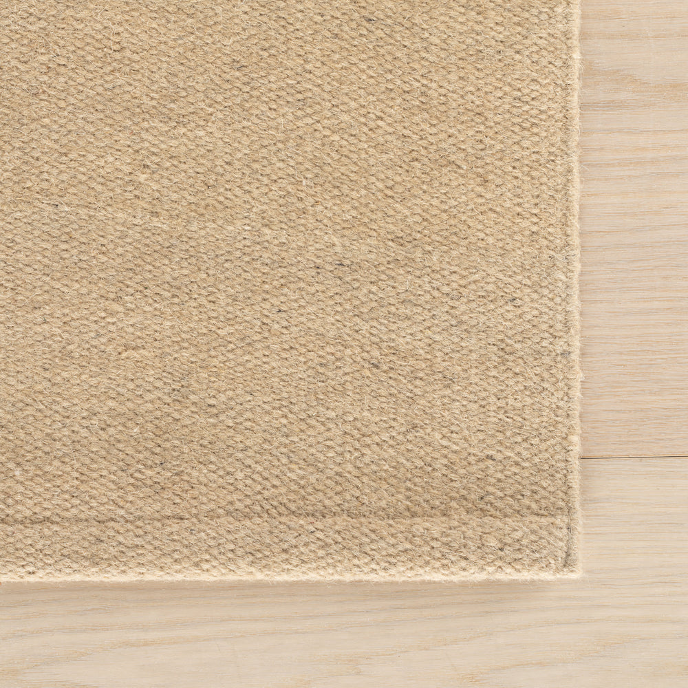 Benia Modern Beige Rug | Beige