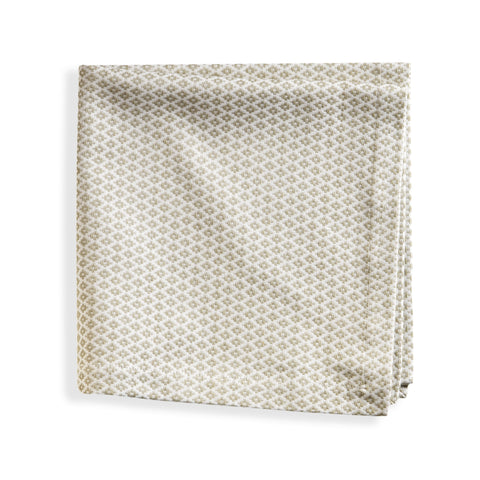 Mainsail Napkin Set of 4 | Platinum