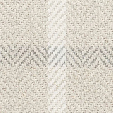 Jackson Woven Wool Custom Rug Swatch | Beige/Slate