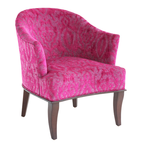 Lyon Chair | Gem Azalea