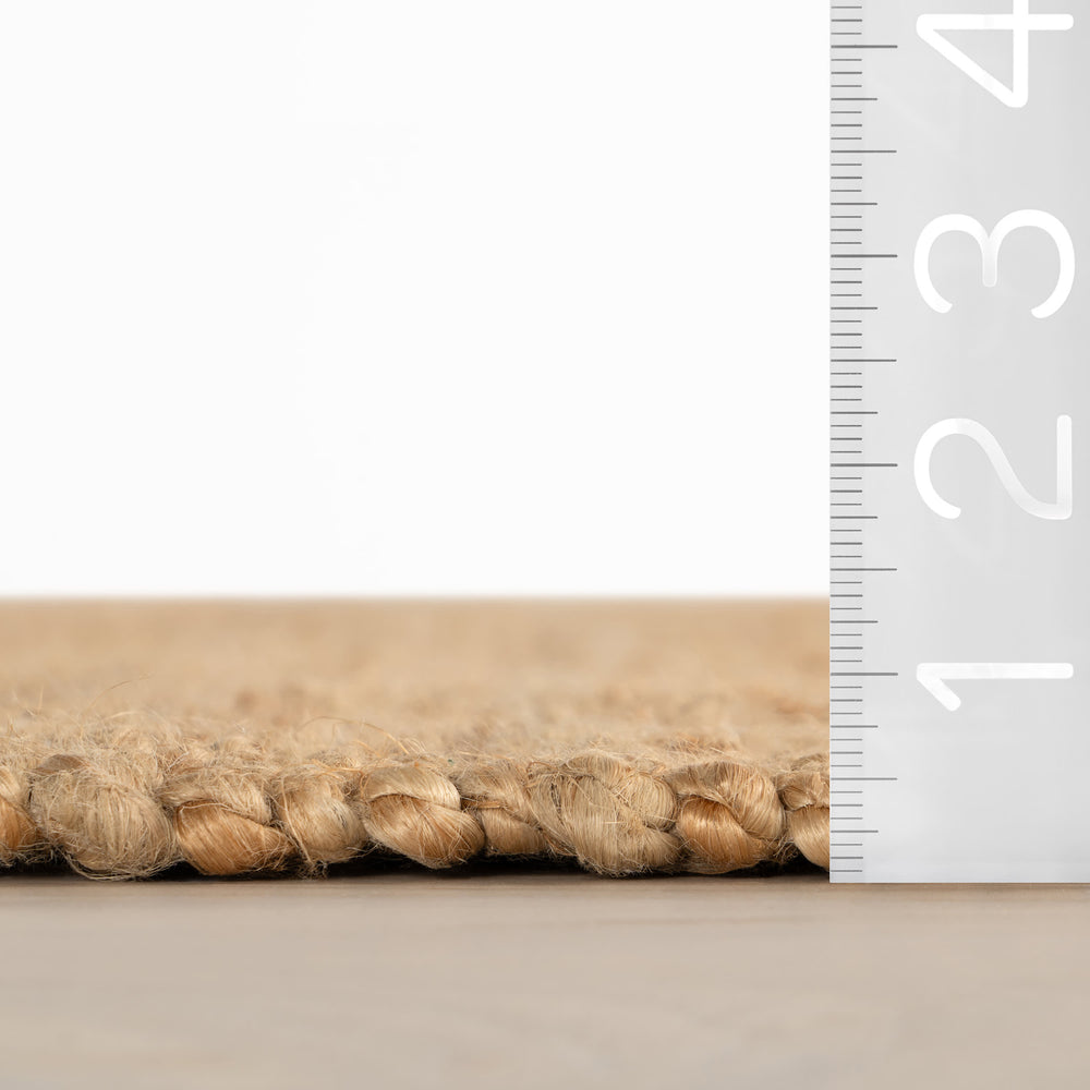 Toland Jute Rug | Natural